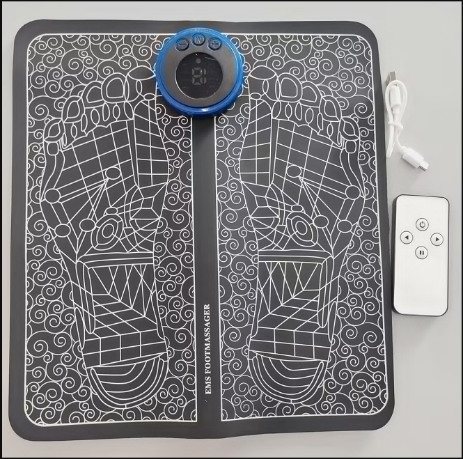 Rechargeable Foot Massage Pad