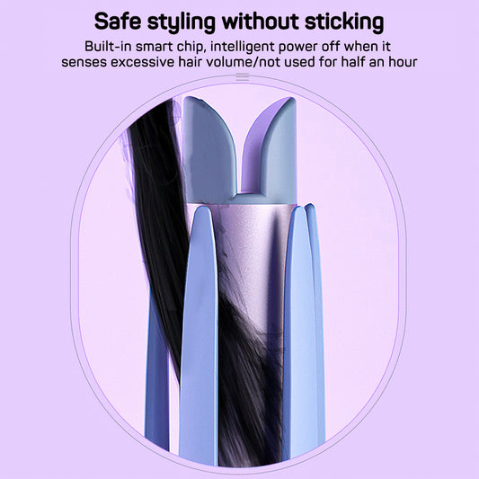 Automatic Electric Hair Curler and Waver Iron